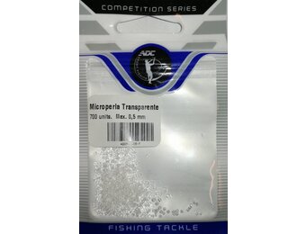 MICROPERLA TRANSPARENTE 0.50MM P/700