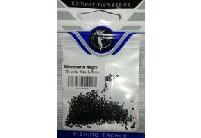 MICROPERLA NEGRO 0.35MM P/700