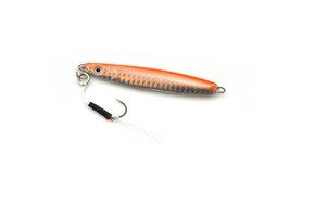 SHORE JIG - 5 RUSTY EEL 7 GRAM