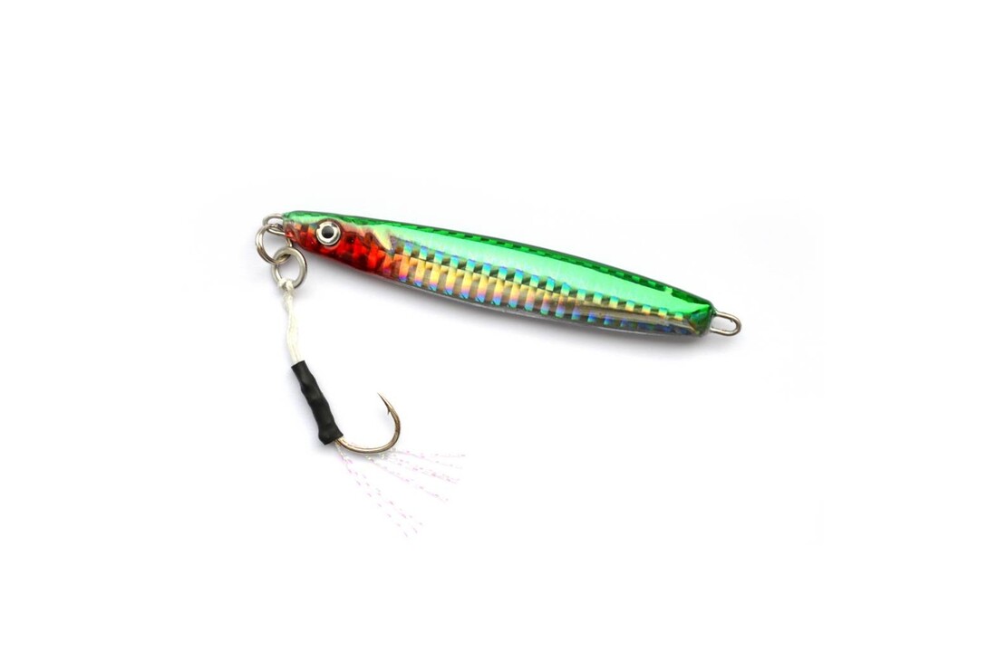 SHORE JIG - 2 SCAD 7 GRAM