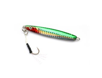 SHORE JIG - 2 SCAD 7 GRAM
