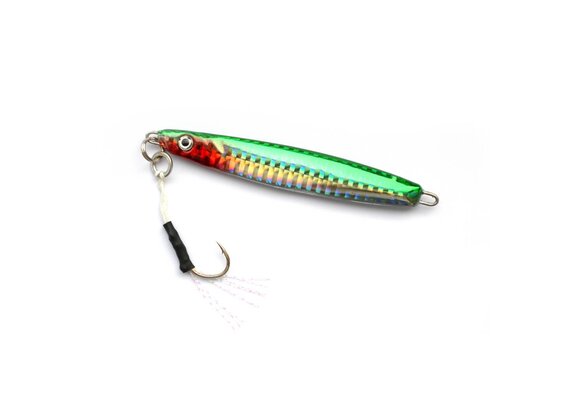 SHORE JIG - 2 SCAD 7 GRAM