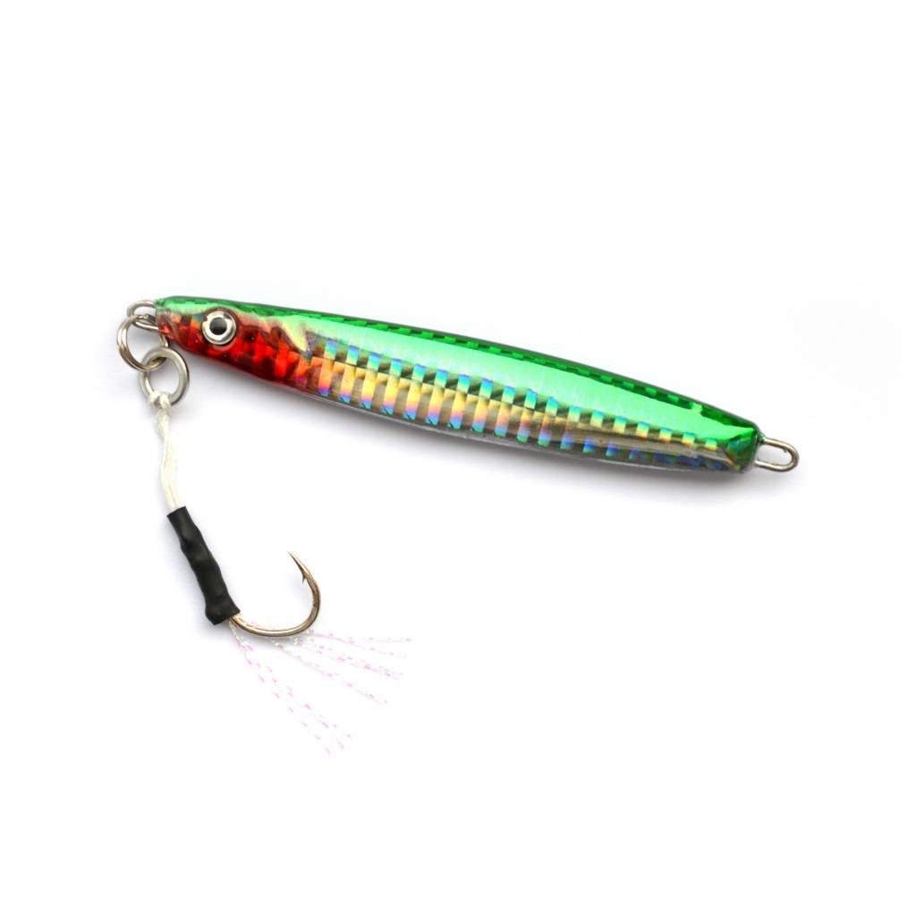 SHORE JIG - 2 SCAD 7 GRAM