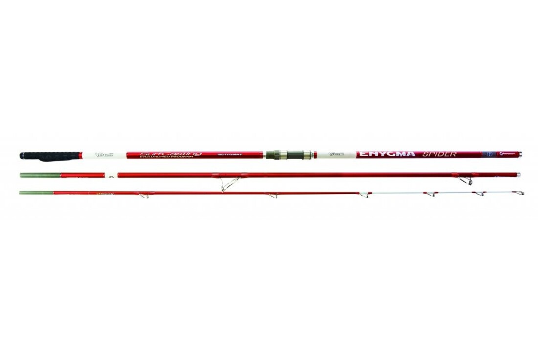 ENYGMA SPIDER LC H 420 CM 100 > 200 GRAM