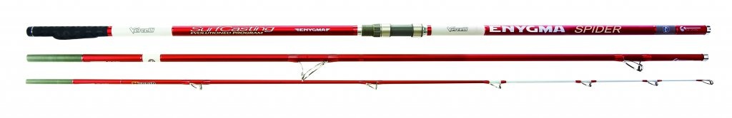 ENYGMA SPIDER LC H 420 CM 100 > 200 GRAM