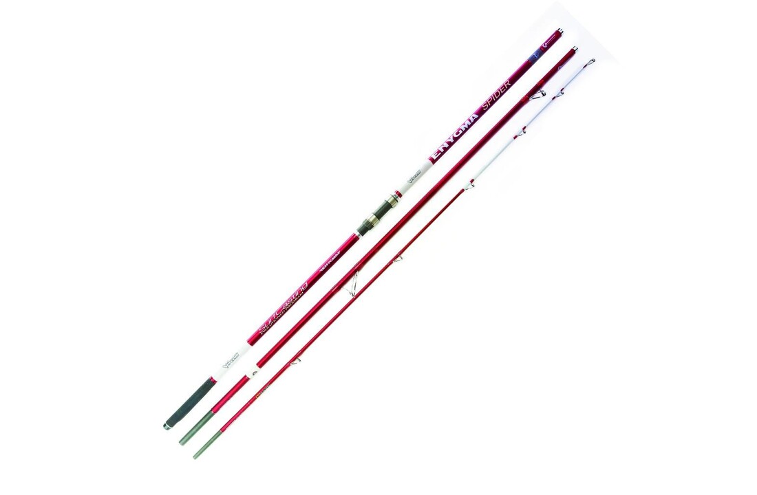 ENYGMA SPIDER LC H 420 CM 100 > 200 GRAM