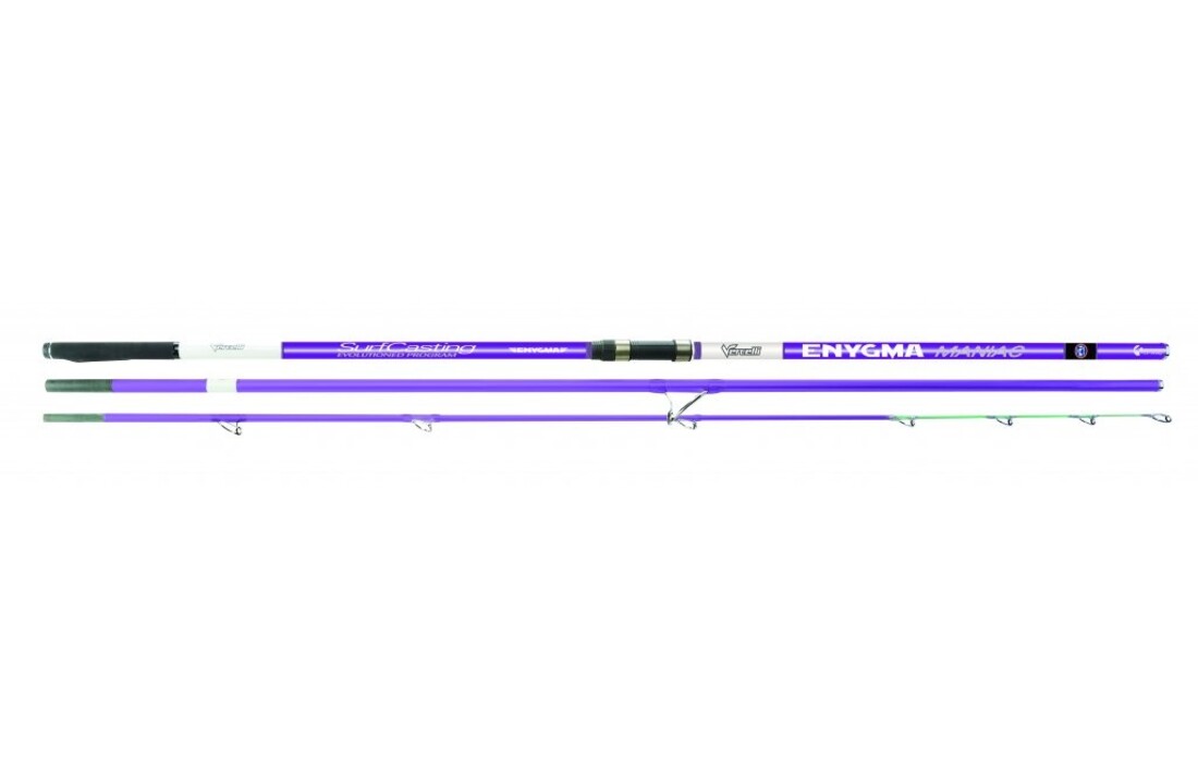 ENYGMA MANIAC LC 420 CM 100 > 200 GRAM