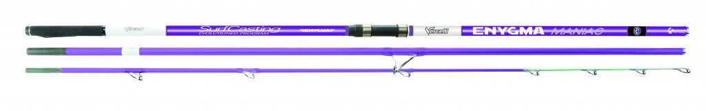 ENYGMA MANIAC LC 420 CM 100 > 200 GRAM