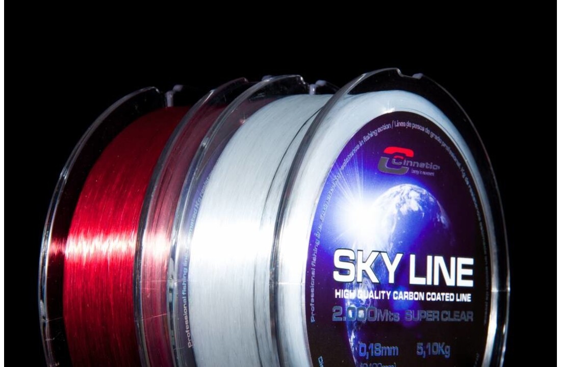 SKY LINE 2000 MTS - 0.20MM RED