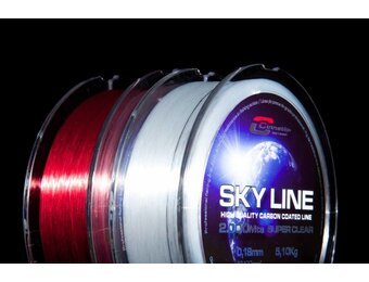 SKY LINE 2000 MTS - 0.20MM RED