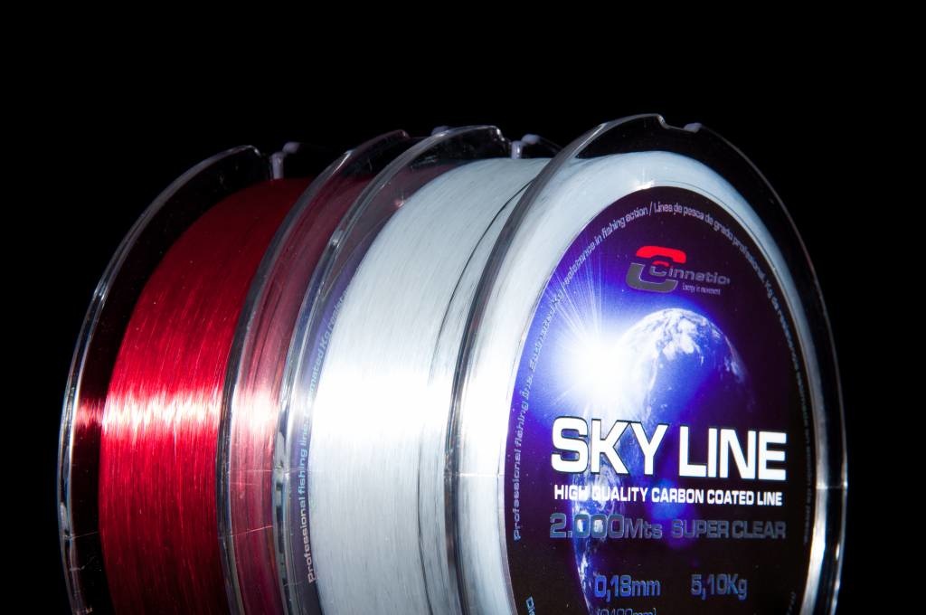 SKY LINE 2000 MTS - 0.20MM CLEAR