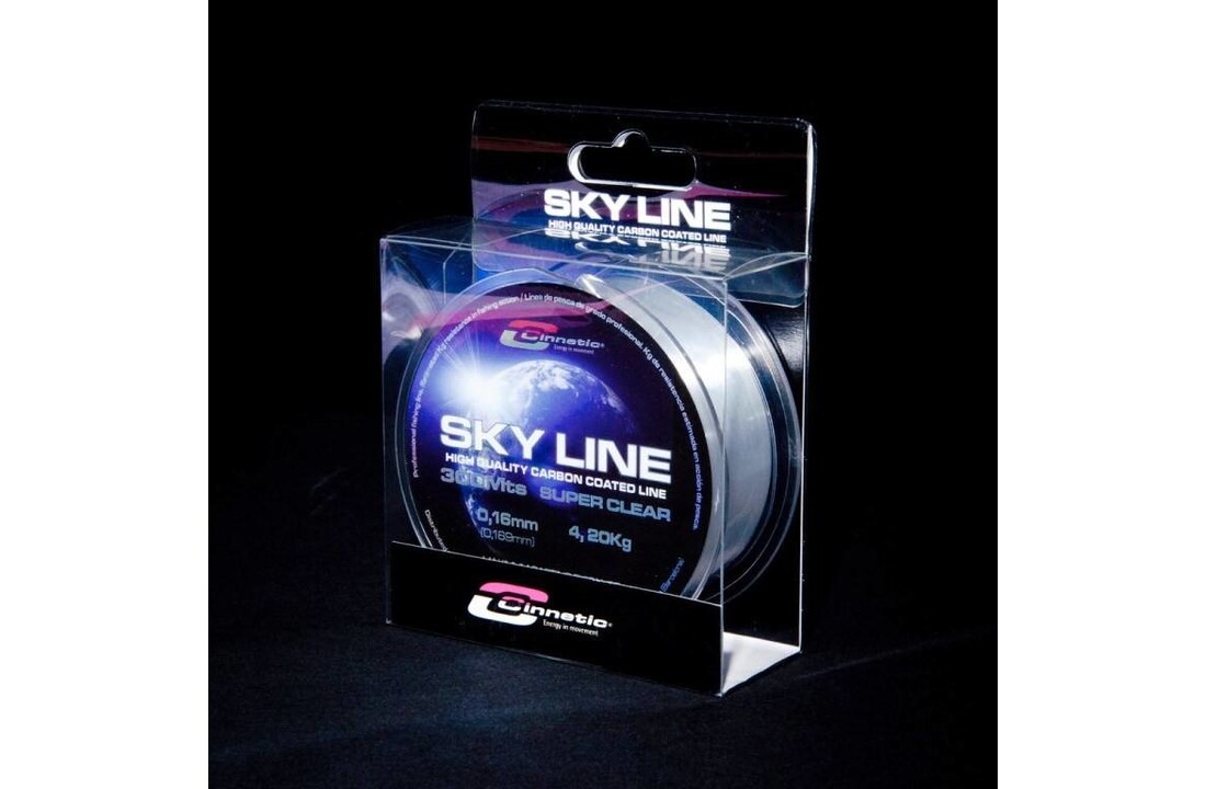 SKY LINE 300 MTS - 0.26MM RED