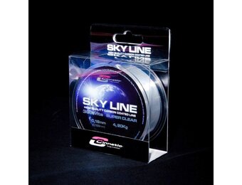 SKY LINE 300 MTS - 0.26MM RED
