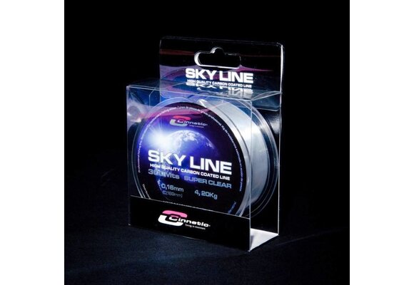 SKY LINE 300 MTS - 0.26MM RED
