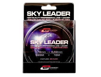 SKY LEADER 225MTS + 15 M 0.20MM-0.57MM