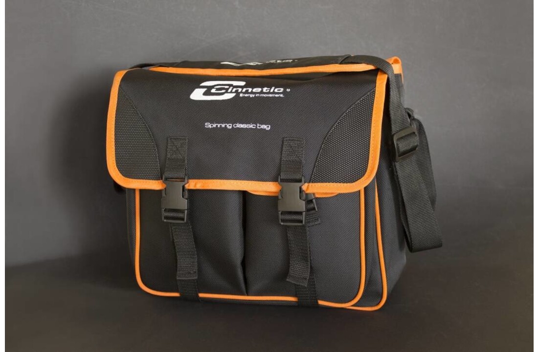 MACUTO CLASICO SPINNING CLASSIC BAG 30 X 28 X 15 CM