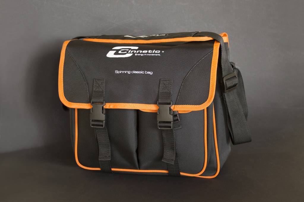 MACUTO CLASICO SPINNING CLASSIC BAG 30 X 28 X 15 CM