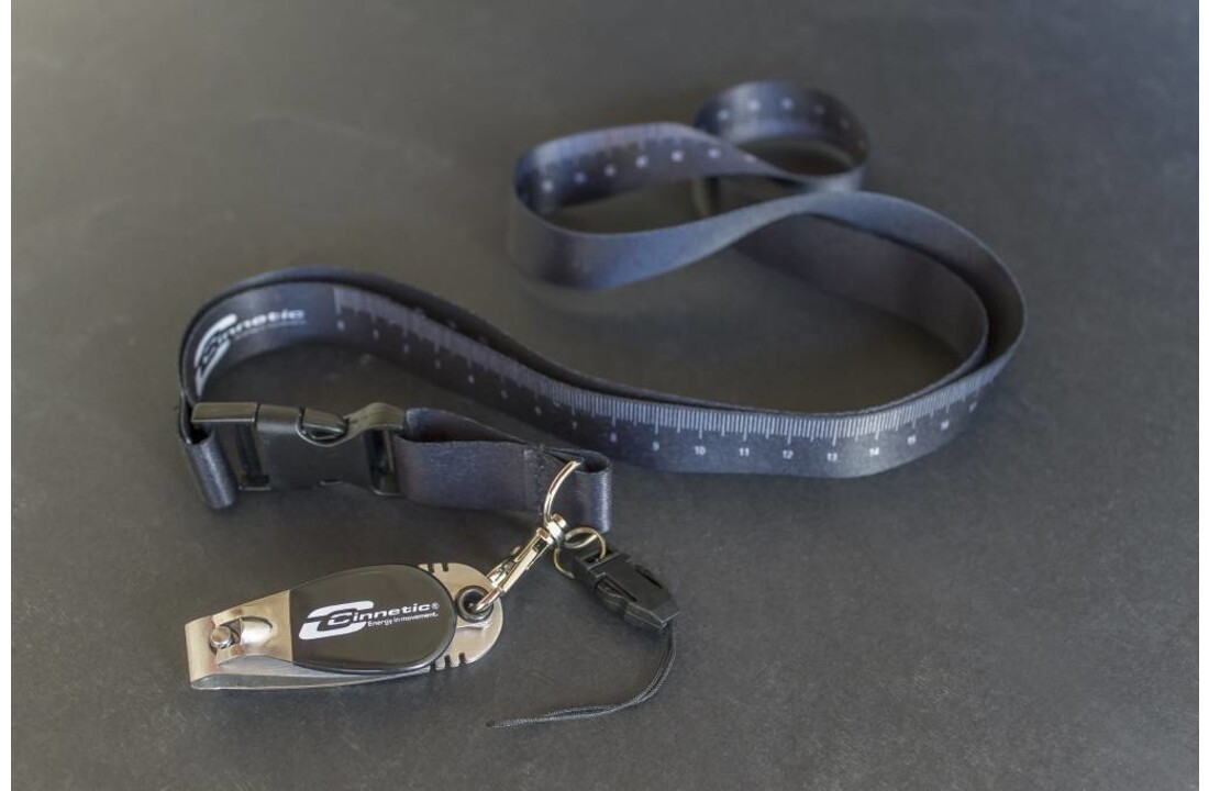 LINE CLIPPER WITH HANG BELT