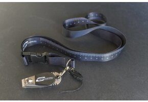 LINE CLIPPER WITH HANG BELT