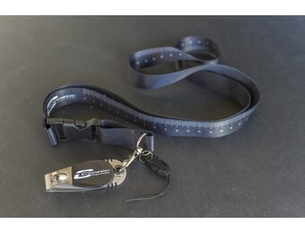 LINE CLIPPER WITH HANG BELT