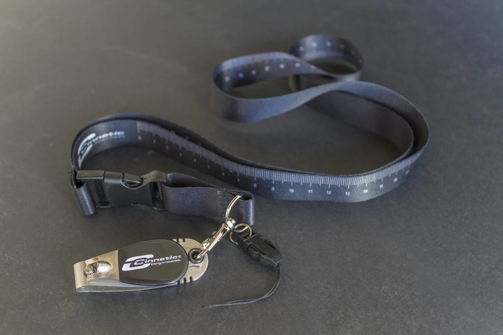 LINE CLIPPER WITH HANG BELT