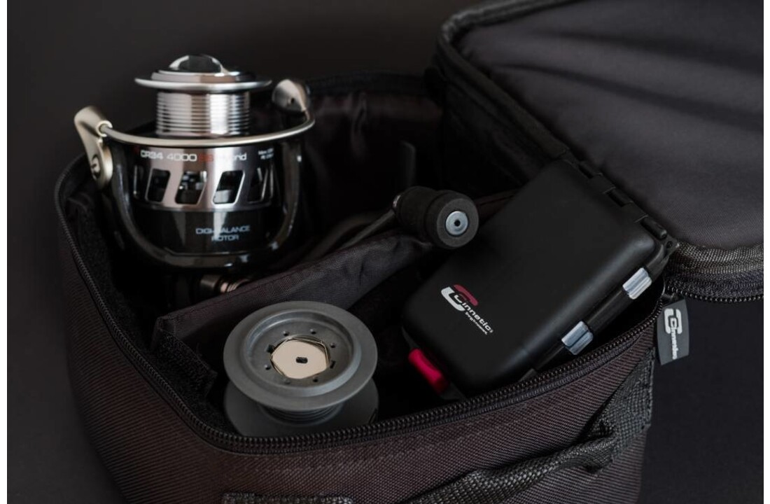 INDIVIDUAL REEL BOX M