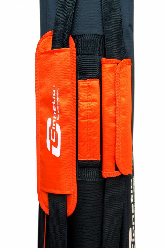 FUNDA CANAS ADVANCE HOLDALL 160 X 21 X 15CM