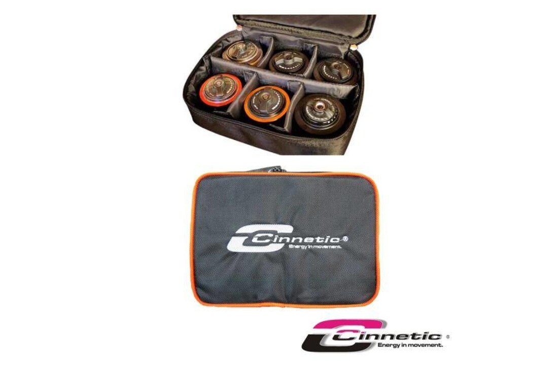 ESTUCHE PORTABOBINAS HIGH END SPOOL BOX