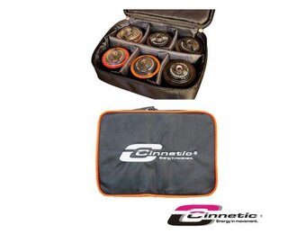 ESTUCHE PORTABOBINAS HIGH END SPOOL BOX