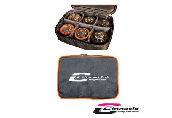 ESTUCHE PORTABOBINAS HIGH END SPOOL BOX