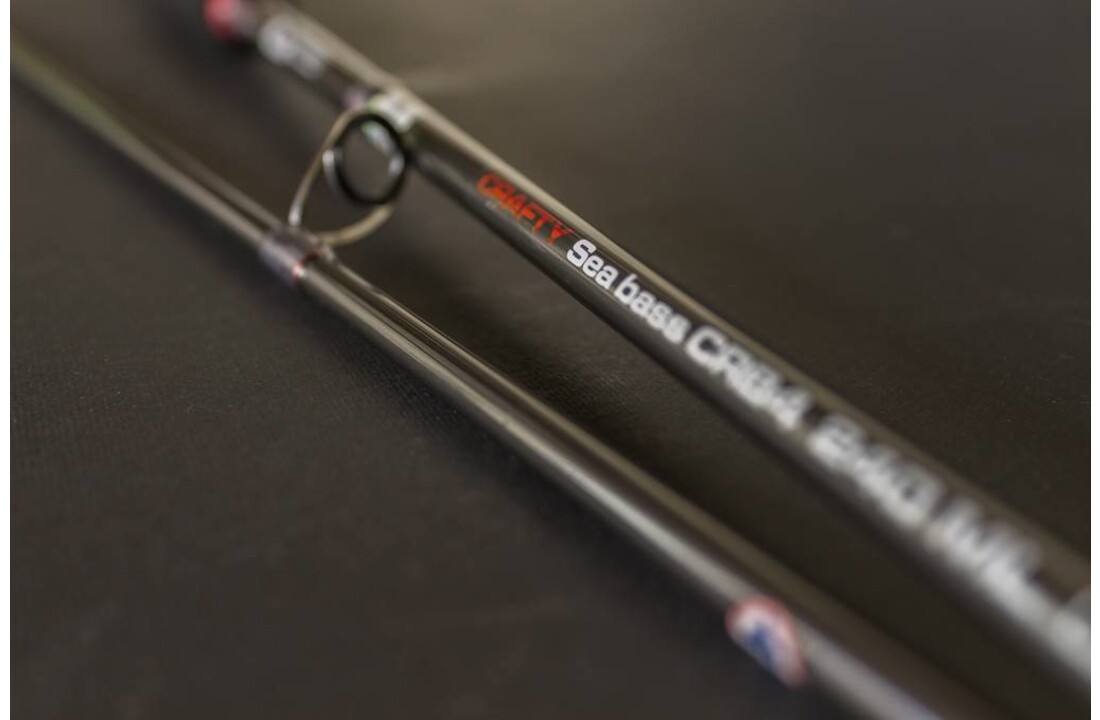 CRAFTY SEABASS CRB4 MH 270 CM 15 > 55 GRAM