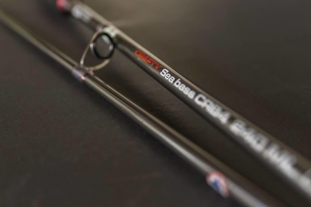 CRAFTY SEABASS CRB4 MH 270 CM 15 > 55 GRAM