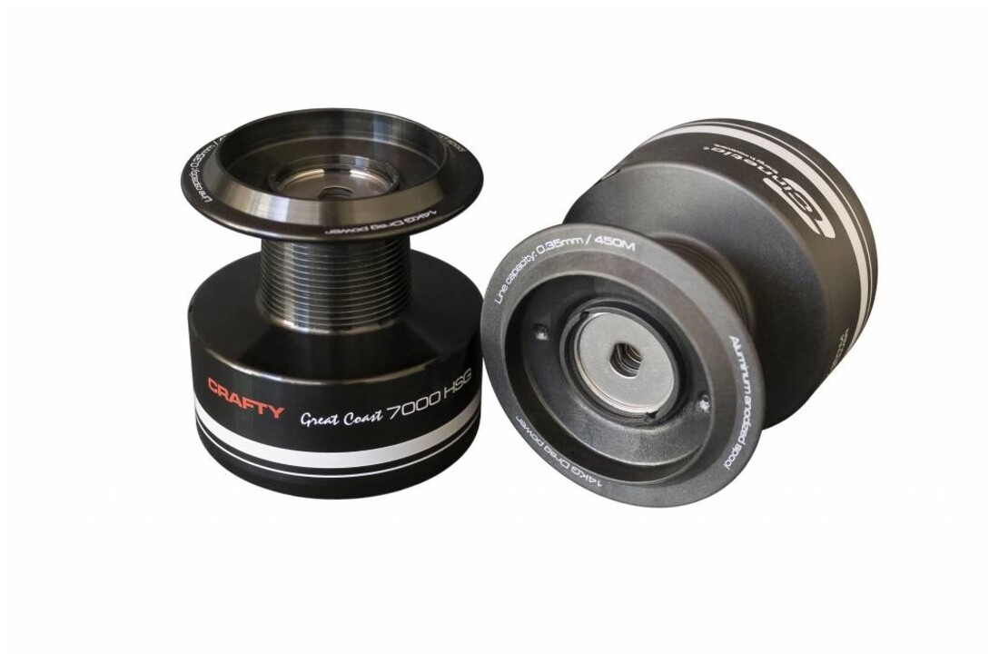 CRAFTY GREAT COAST 7000 HSG