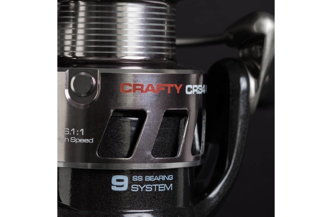 CRAFTY CRB4 4000 SS HYBRID