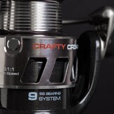 CRAFTY CRB4 4000 SS HYBRID