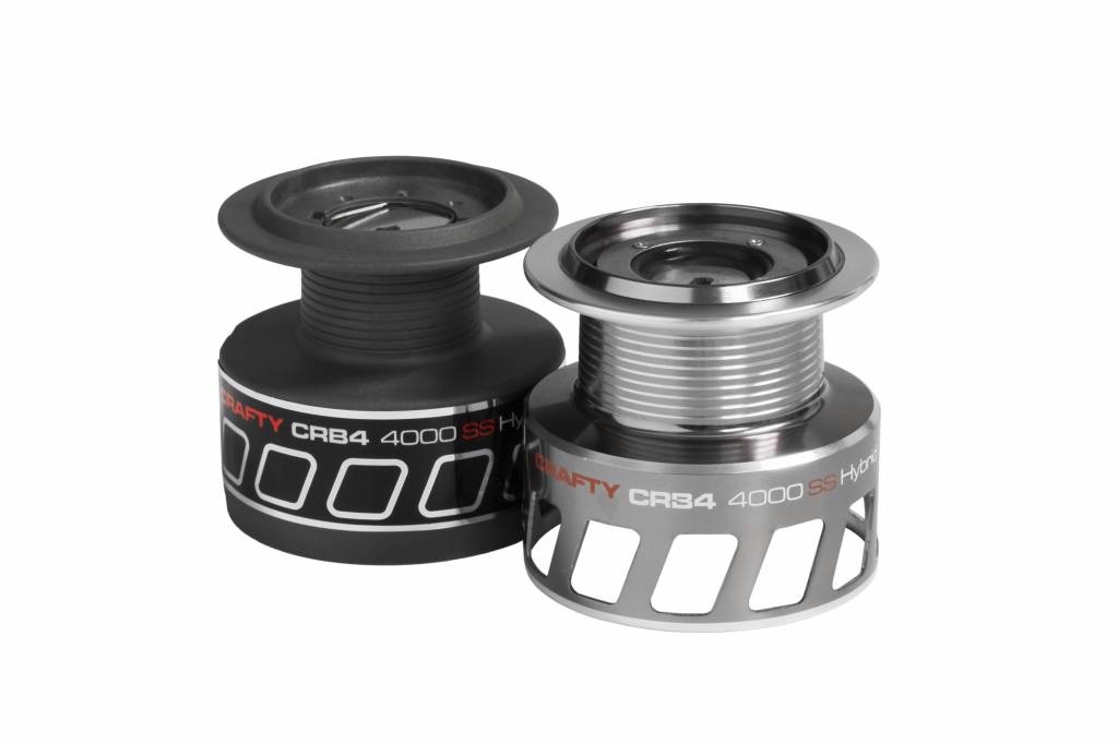 CRAFTY CRB4 4000 SS HYBRID