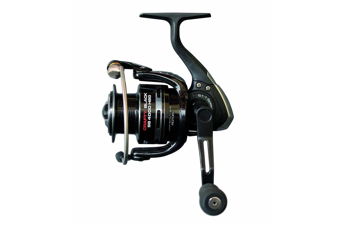 CRAFTY BLACK SS 1500 HSG