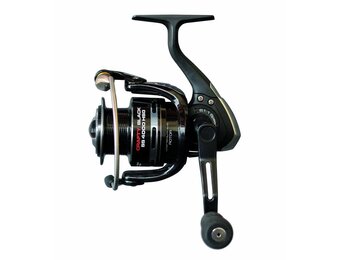 CRAFTY BLACK SS 1500 HSG