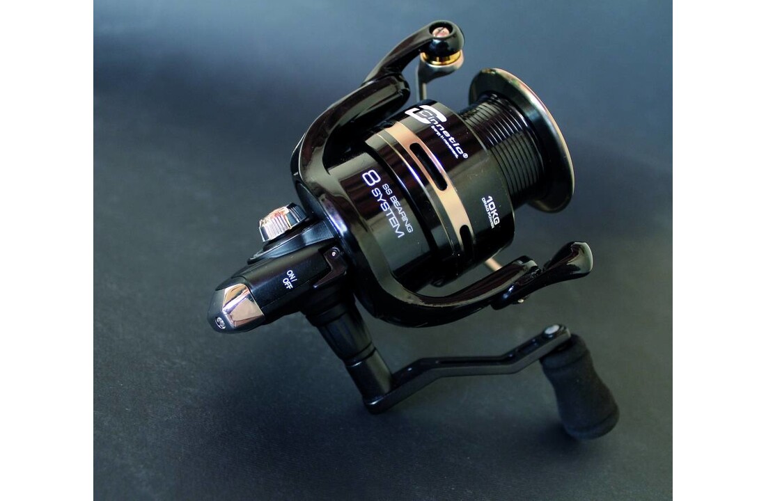 CRAFTY BLACK SS 1500 HSG