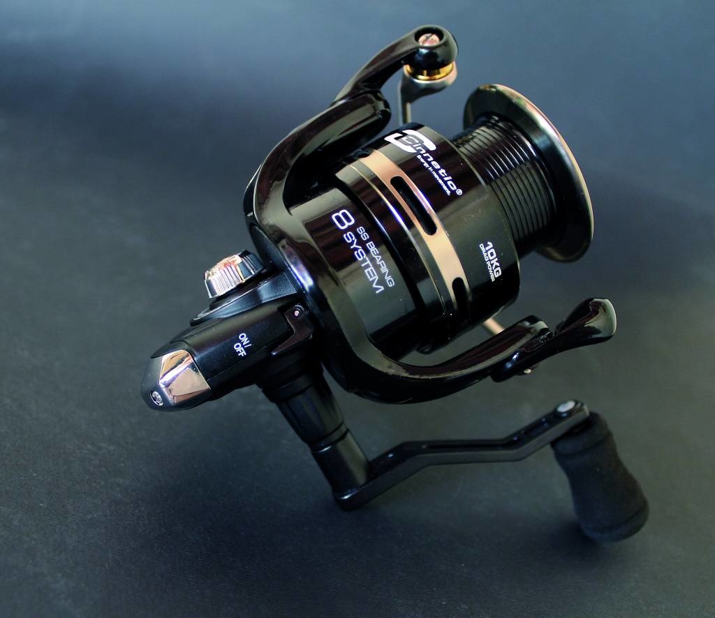 CRAFTY BLACK SS 1500 HSG