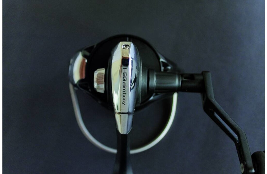 CRAFTY BLACK SS 1500 HSG