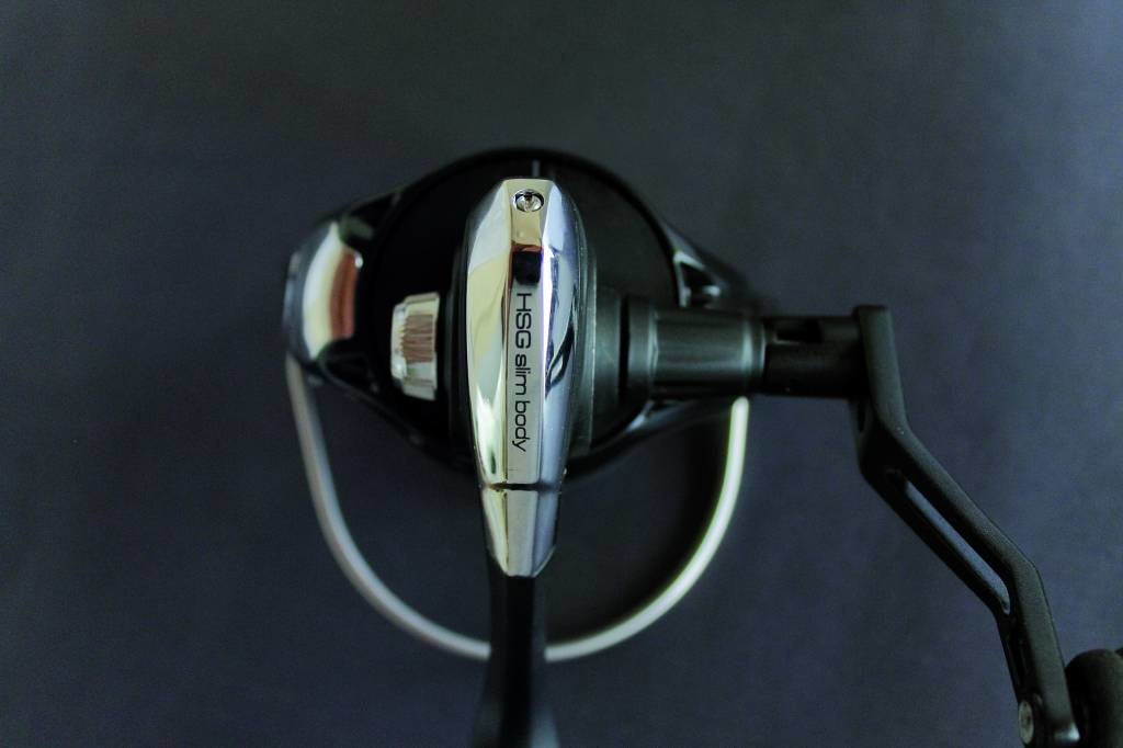 CRAFTY BLACK SS 1500 HSG