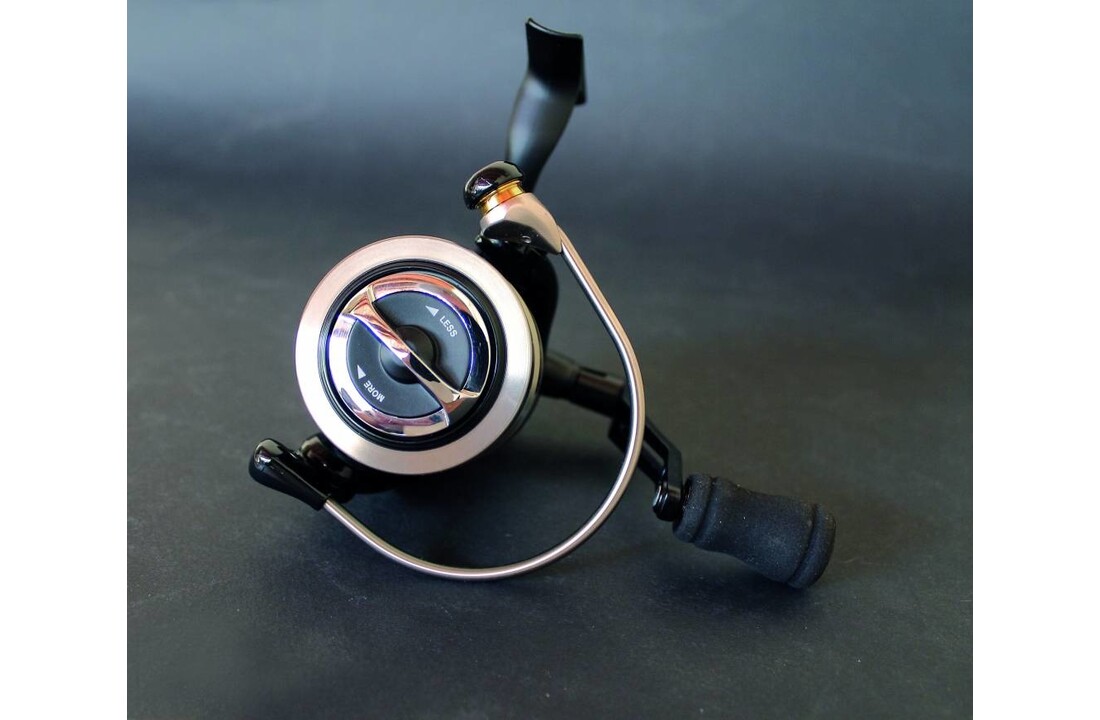 CRAFTY BLACK SS 1500 HSG