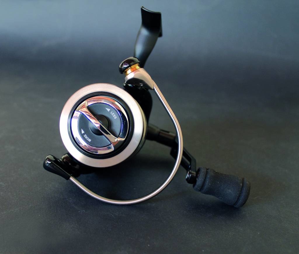 CRAFTY BLACK SS 1500 HSG