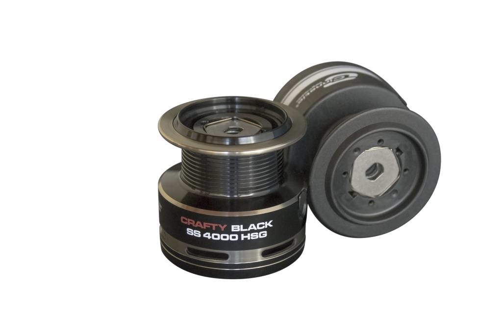 CRAFTY BLACK SS 1500 HSG