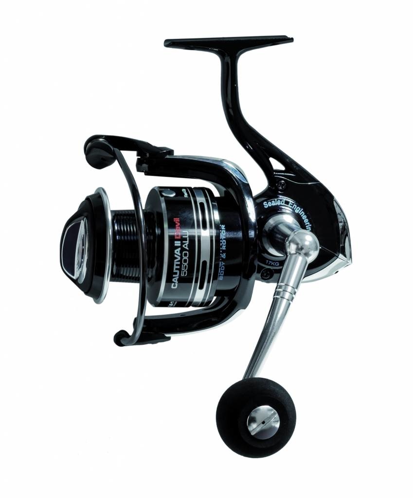 CAUTIVA II DEVIL 4500 ALU