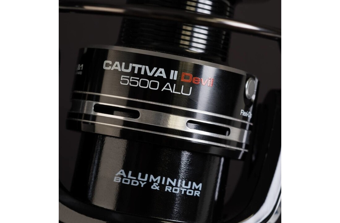 CAUTIVA II DEVIL 4500 ALU