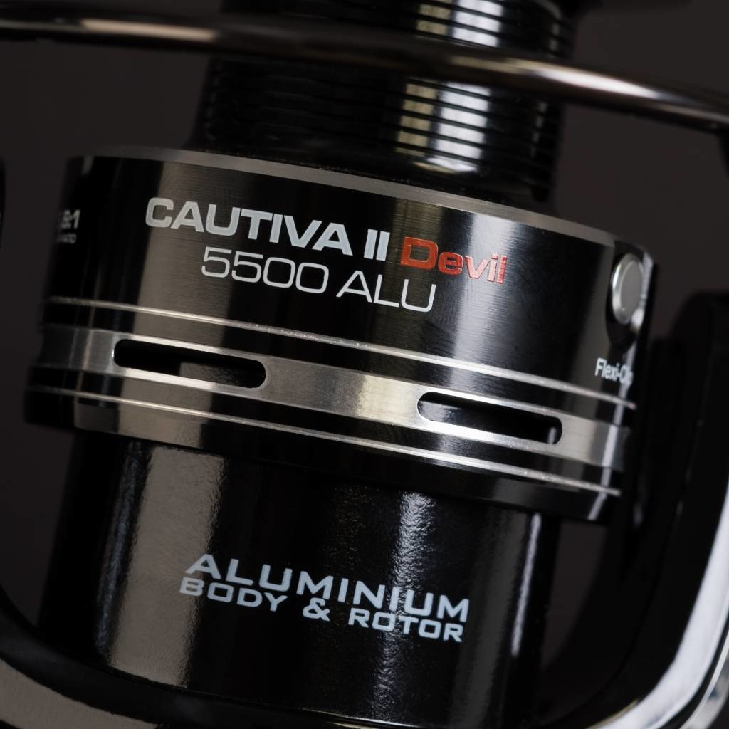 CAUTIVA II DEVIL 4500 ALU