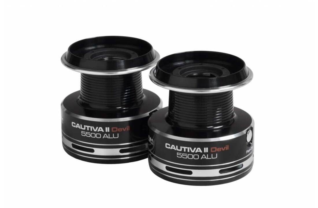 CAUTIVA II DEVIL 4500 ALU