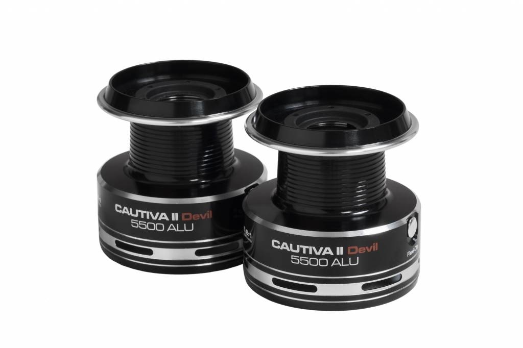 CAUTIVA II DEVIL 4500 ALU